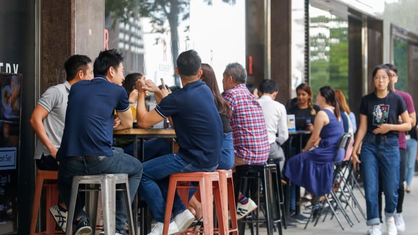 Covid-19: Many abiding by safe distancing rules but some still ‘missing the point’, says Lawrence Wong