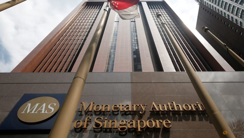 MAS eases monetary policy for first time in nearly five years, lowers 2025 core inflation forecast MAS eases monetary policy for first time in nearly five years, lowers 2025 core inflation forecast
