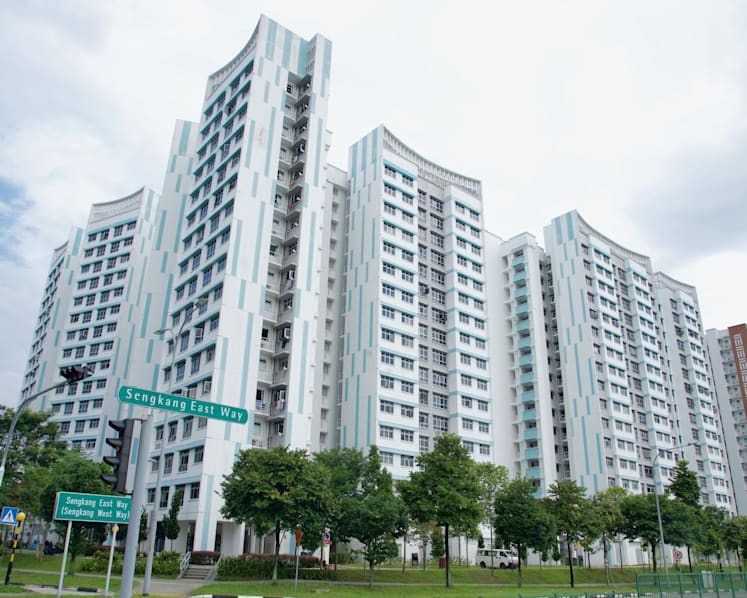 HDB Q2 resale prices up 1.5%; resale volume falls to lowest in 3 years