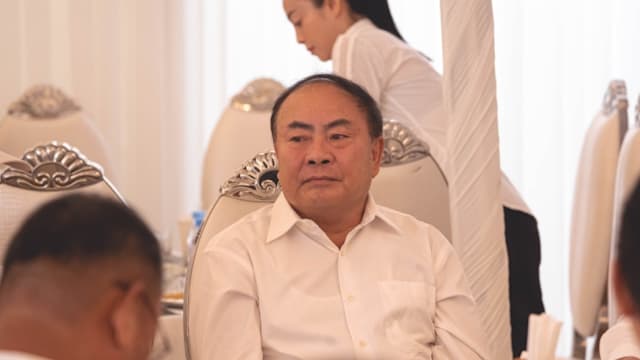 涉数百万美元爱情骗局 美国制裁柬埔寨参议员等人