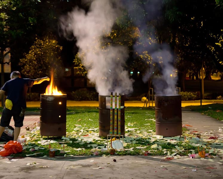 Commentary: Burning paper offerings isn't the only way to celebrate Hungry Ghost Festival