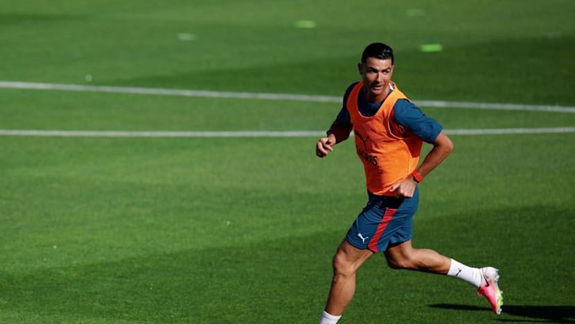 Ronaldo heads for sixth World Cup with unfinished business