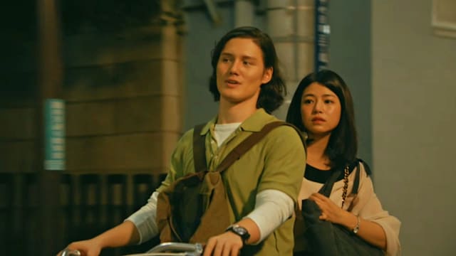 但愿人长久（第93集）：邓丽君邂逅马可