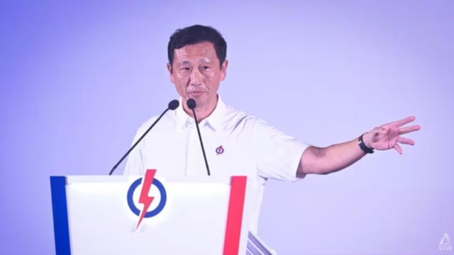 【GE2025】王乙康指徐顺全转战三巴旺西单选区 是一场政治计算