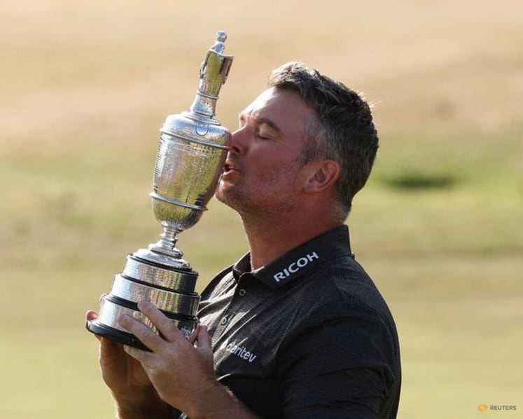 New Zealand's fearless Fox wins British Open thriller at final hole