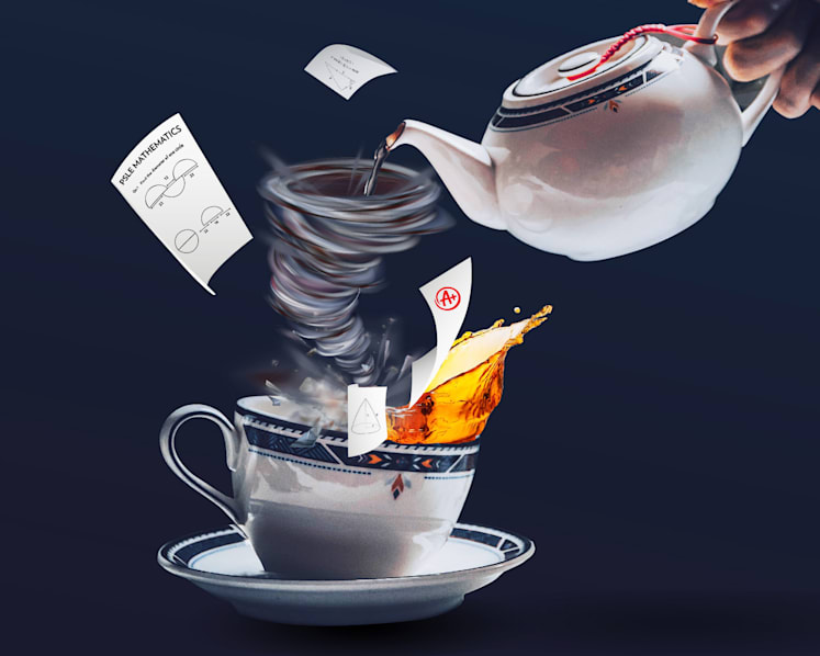 The storm in the teacup that’s called PSLE math