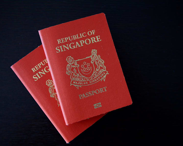 Singapore passport ranked world's most powerful in 2024, tied with 5 other countries