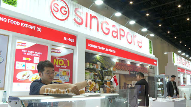 本地餐饮企业积极进军海外 拓展回教认证食品市场