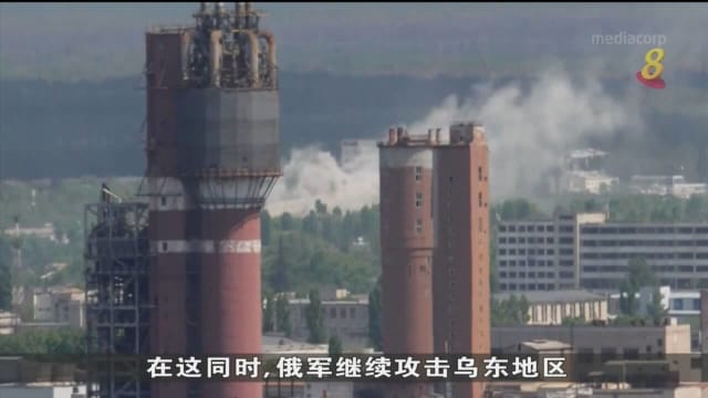 若解除部分对俄制裁措施 俄罗斯愿意开通人道主义走廊