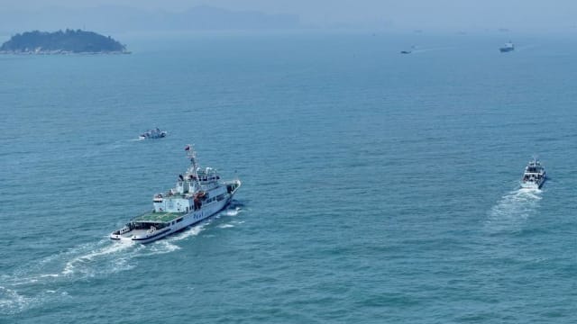日美拟联合部署导弹 以应对台湾海峡紧急状况