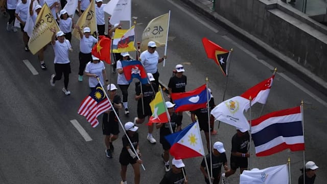 受泰南洪灾影响 宋卡东运赛项改在曼谷举行