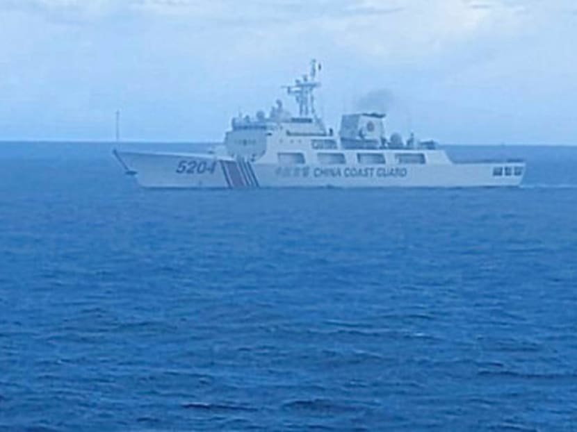 China law empowers coast guard to use force amid disputes