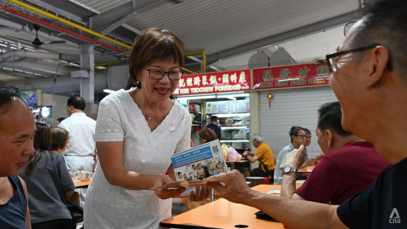 GE2025: Mayors remain important as they 'aggregate' district needs, seek resources, says PAP's Denise Phua