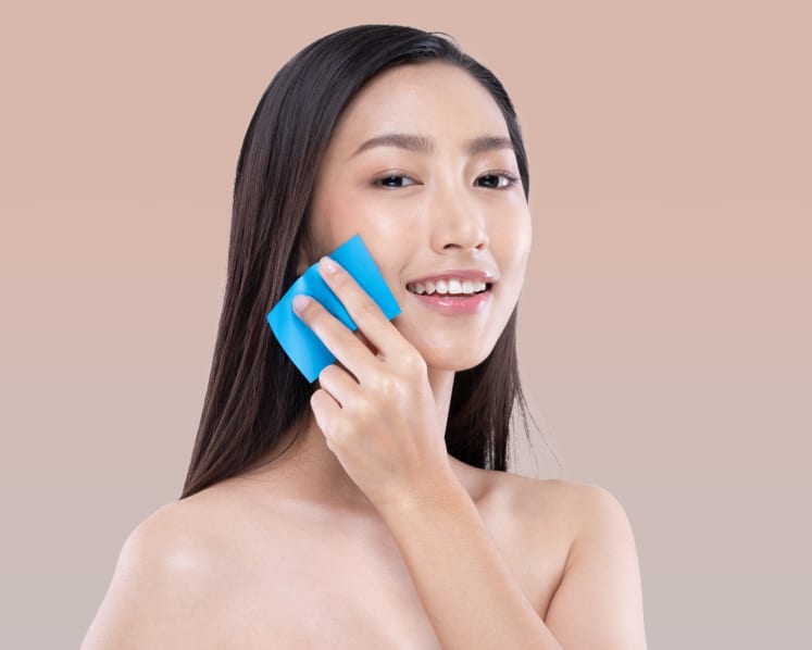 The truth about sebum: What those tiny dots on your nose really mean