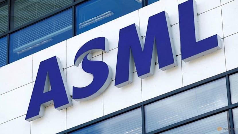 ASML lifts 2026 forecast as surging AI demand boosts new orders for chip equipment