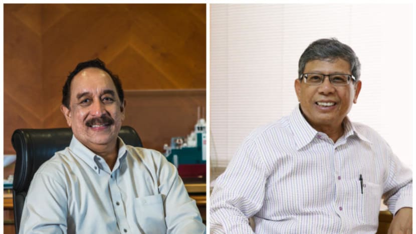 Former presidential hopefuls urge Halimah to unite Singaporeans