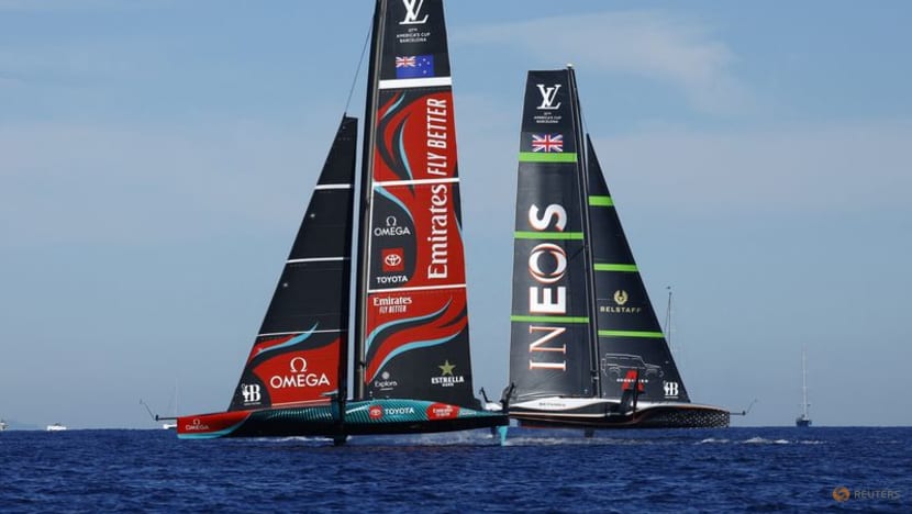Sailing-Italy to host 2027 America's Cup in Naples