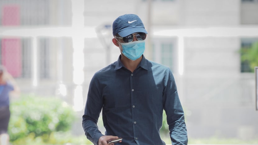 SMU student repeatedly apologised to woman he allegedly molested, asked her not to call police, court hears