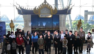 மத்திய கிழக்கிலிருந்து மக்களை மீட்கும் ஆசிய நாடுகள்