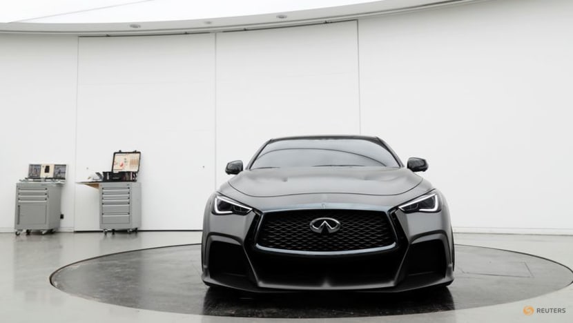 Nissan says it will not take new US orders for Mexican-built Infiniti SUVs