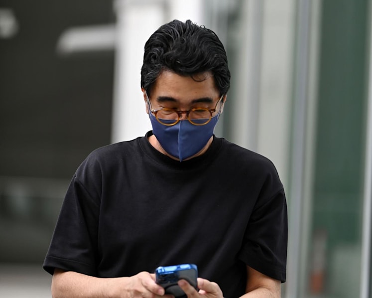 Former Singapore Idol judge Ken Lim charged with molesting woman at Hype Records office