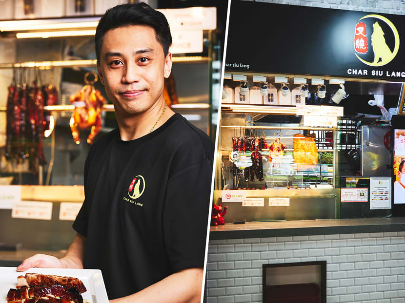 Char Siew Hawker Who Won $1Mil Toto Prize Opens 2nd Outlet; Wins Toto Again This Year