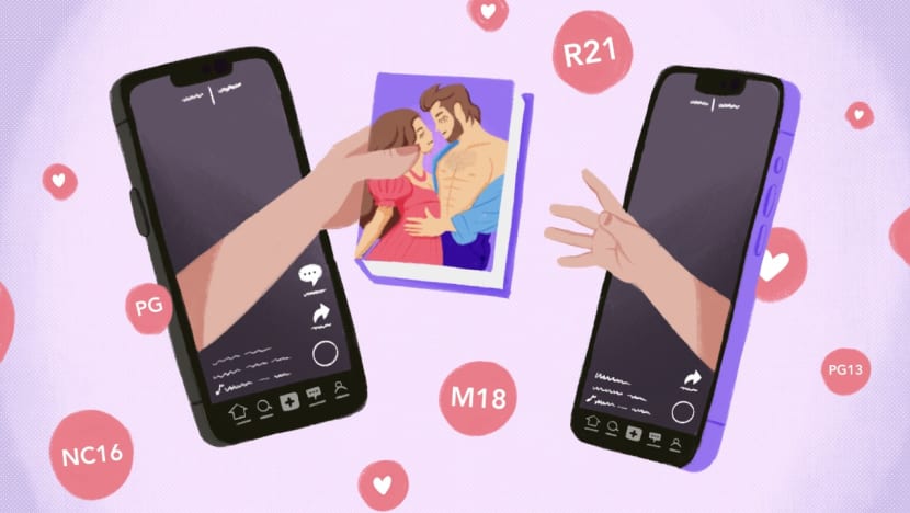  'Spicy' romance novels find new young fans on the back of TikTok reviews 