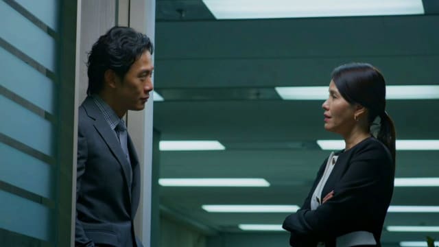 黑天使（第10集）：杨涛为少芬顶罪