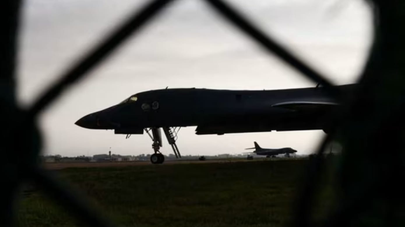英国指空军基地袭击阴谋 可能由伊朗革命卫队指使