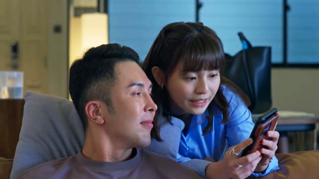 再见明天（第4集）：神秘人是公司CEO