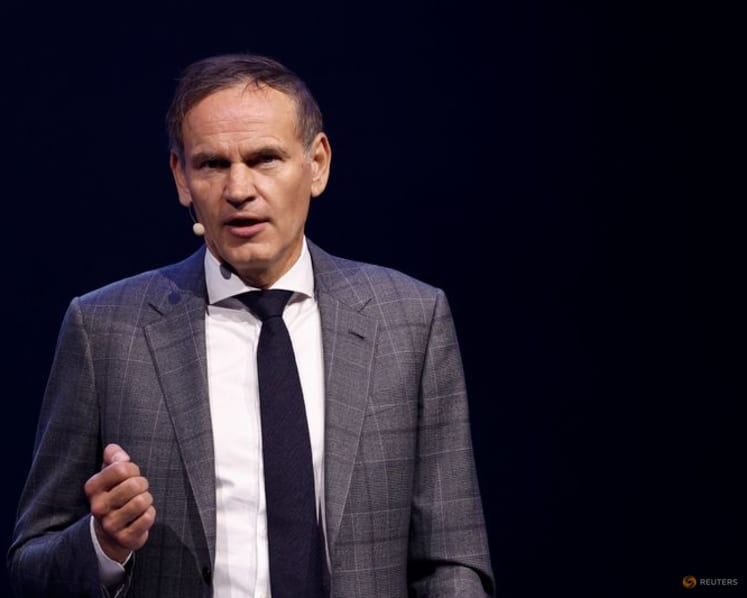 Europe's mass-market carmakers under 'enormous pressure', Volkswagen CEO says