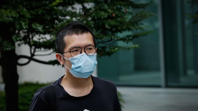  Ex-Reform Party chairman Charles Yeo to contest charges of wounding religious feelings of Christians