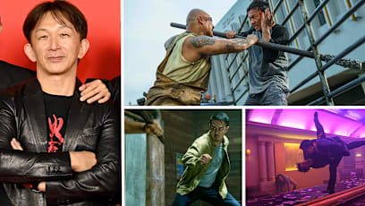 The Furious: Kenji Tanigaki Started Making The Movie Before There Was Even A Script — And That's Probably Why It's So Crazy