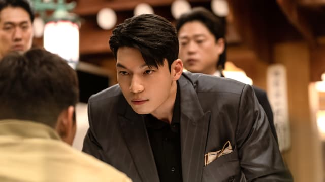 “The Worst of Evil”有大量动作戏　魏河俊视池昌旭为榜样 