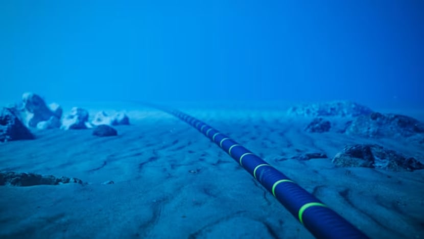 jelasBERITA: Apa itu kabel dasar laut? Mengapa ia penting?