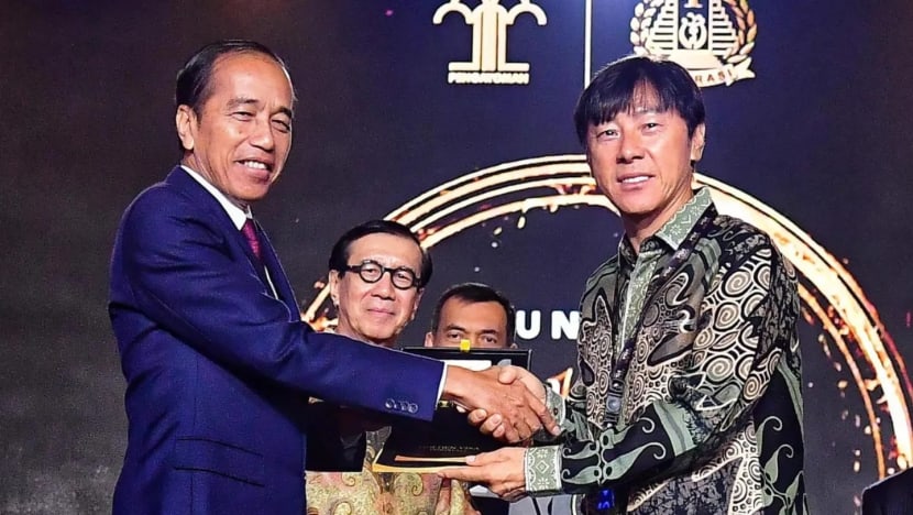 Shin Tae Yong jadi penerima pertama dari Jokowi, apa itu Golden Visa?