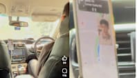 Passenger Reports PHV Driver After Video Was Seen Playing On Dashboard-Mounted Phone During Ride