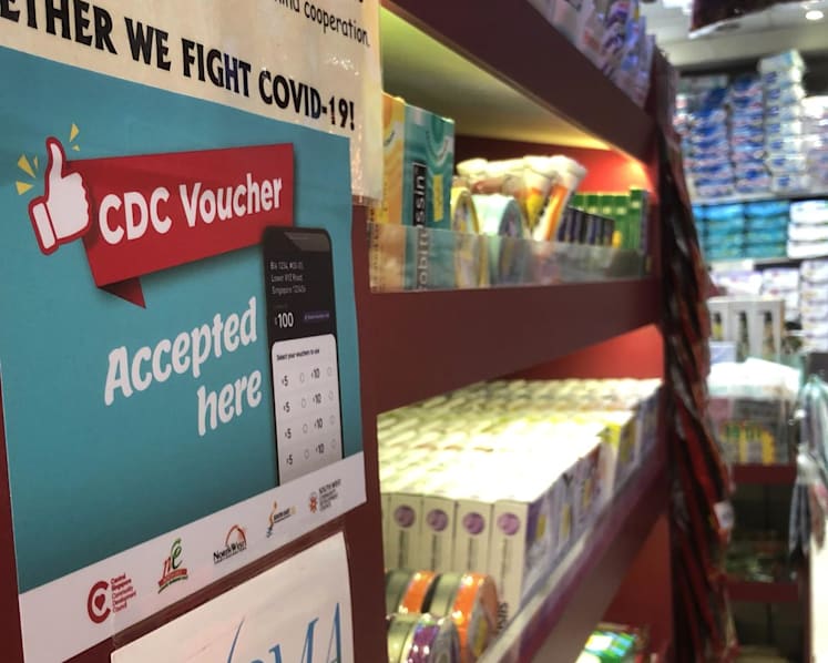 5 supermarket chains to accept CDC vouchers as new tranche launched