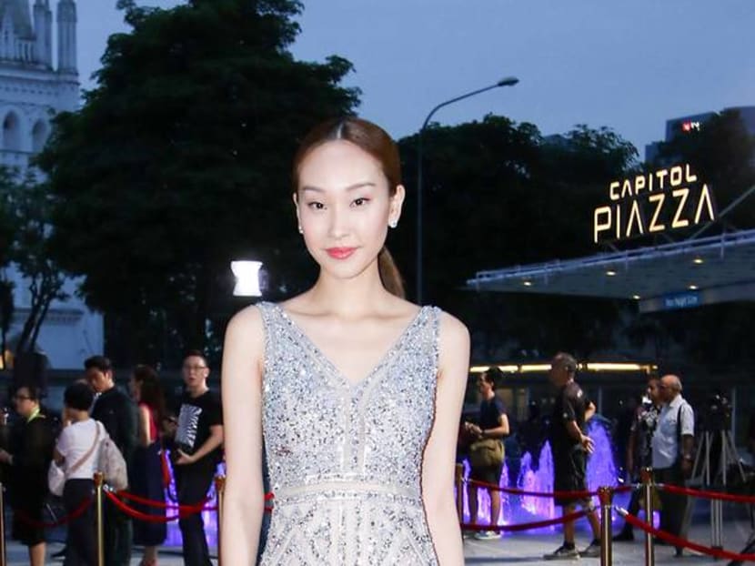 Who Was A Walking Disco Ball At The Asian Academy Creative Awards 2018?