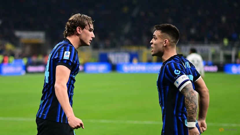 Inter grab last-gasp winner over Juve to move eight points clear at summit