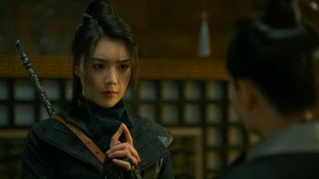 风起洛阳（第28集）：高秉烛救下青夜