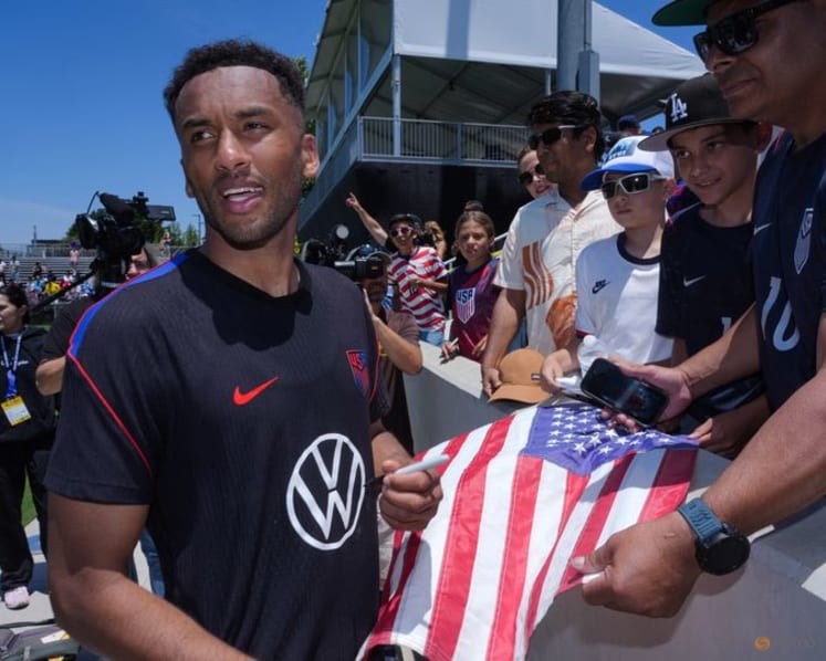 Interest climbs for soccer across North America before 2026 World Cup, study shows