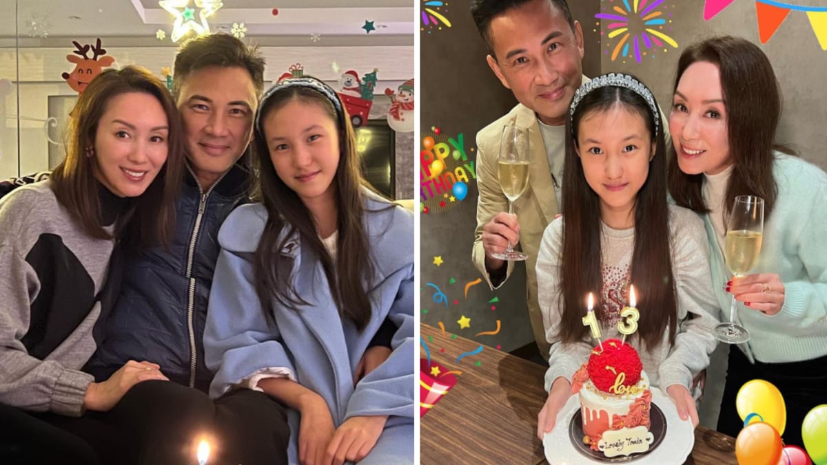Kenix Kwok’s Gorgeous 13-Year-Old Daughter Tania Wants To Be A Singer ...