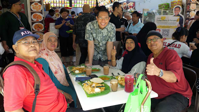 理解问答：餐食援助计划助社区传递爱心