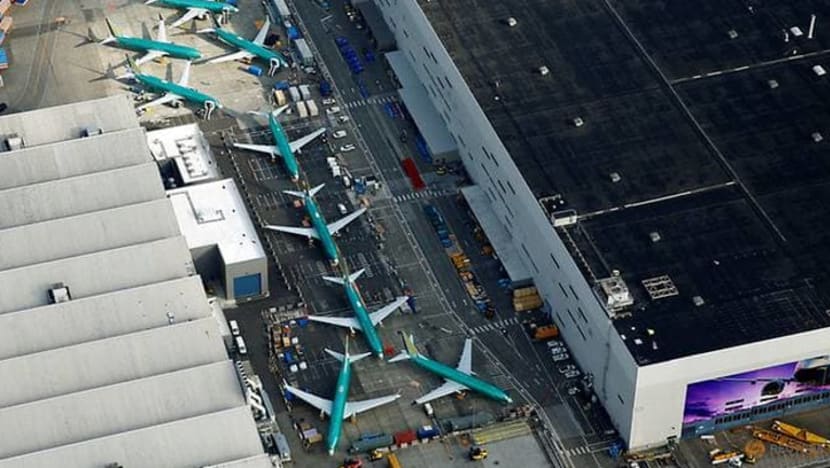 Boeing ikrar S$135 juta bantu keluarga mangsa nahas pesawat Boeing ikrar S$135 juta bantu keluarga mangsa nahas pesawat