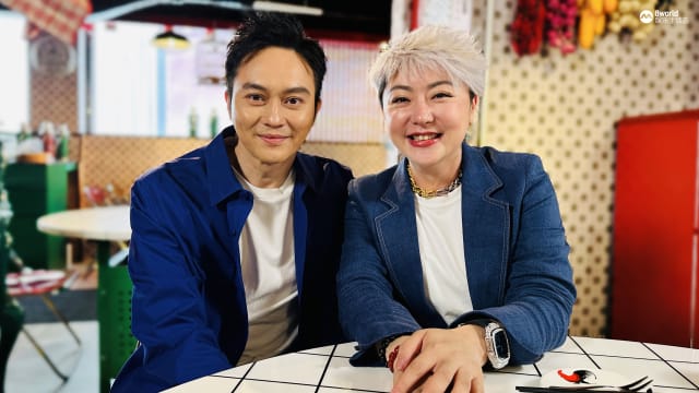 《权听你说》走出国门，林心如、张智霖、袁咏仪重量级嘉宾名单曝！