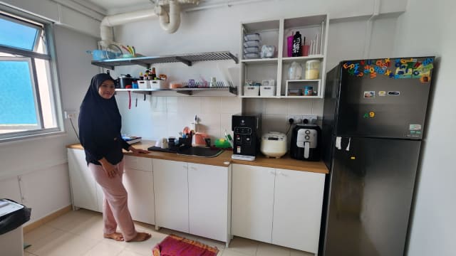听力练习：为低收入家庭打造理想家居