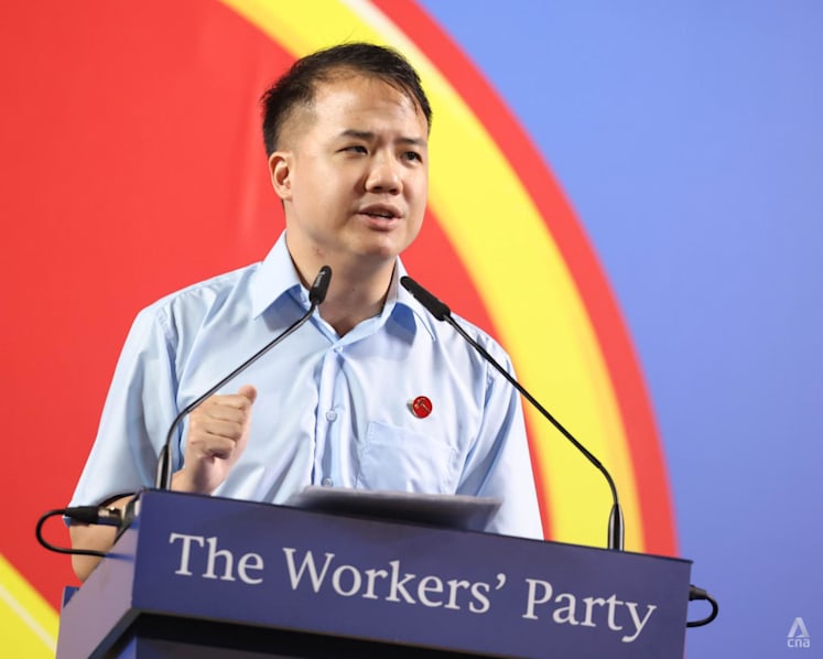 GE2025: WP candidate Andre Low apologises for 'inappropriate' language, remarks in leaked Telegram messages