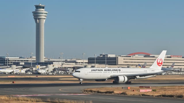 春节入境旅客增加 日本发传单提醒不要搭乘无牌照出租车