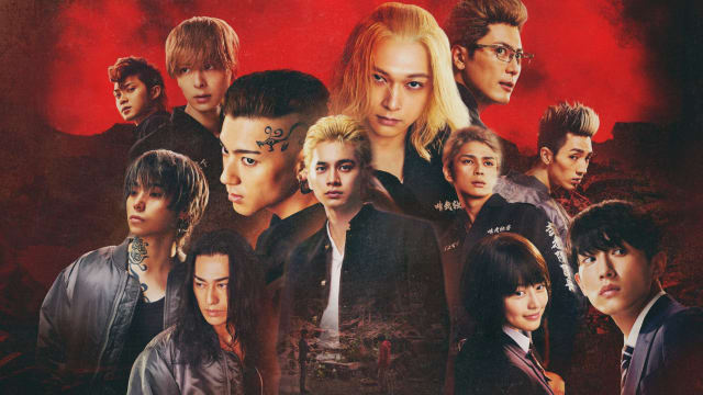 “Tokyo Revengers 2: Bloody Halloween – Destiny”　新角色提升可看性